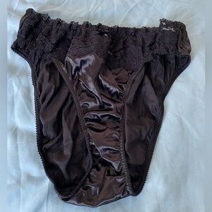 Victoria’s Secret Second Skin Panty